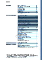 Предварительный просмотр 3 страницы Toyota Prius 2010 Owner'S Manual