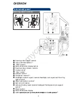 Предварительный просмотр 4 страницы Toyota Prius 2010 Owner'S Manual