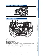 Предварительный просмотр 11 страницы Toyota Prius 2010 Owner'S Manual