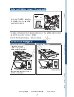 Предварительный просмотр 19 страницы Toyota Prius 2010 Owner'S Manual