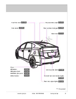 Предварительный просмотр 36 страницы Toyota Prius 2010 Owner'S Manual