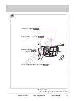 Предварительный просмотр 42 страницы Toyota Prius 2010 Owner'S Manual