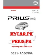 Предварительный просмотр 48 страницы Toyota Prius 2010 Owner'S Manual