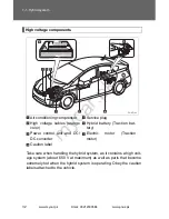 Предварительный просмотр 59 страницы Toyota Prius 2010 Owner'S Manual