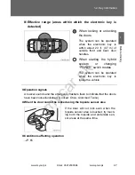 Предварительный просмотр 74 страницы Toyota Prius 2010 Owner'S Manual