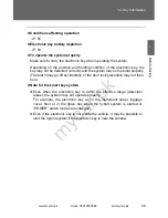 Предварительный просмотр 86 страницы Toyota Prius 2010 Owner'S Manual