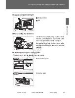 Предварительный просмотр 100 страницы Toyota Prius 2010 Owner'S Manual