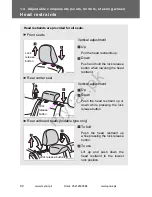 Предварительный просмотр 109 страницы Toyota Prius 2010 Owner'S Manual