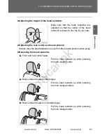 Предварительный просмотр 110 страницы Toyota Prius 2010 Owner'S Manual