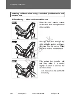 Предварительный просмотр 167 страницы Toyota Prius 2010 Owner'S Manual