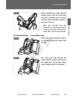 Предварительный просмотр 168 страницы Toyota Prius 2010 Owner'S Manual