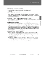 Предварительный просмотр 191 страницы Toyota Prius 2010 Owner'S Manual