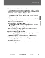 Предварительный просмотр 195 страницы Toyota Prius 2010 Owner'S Manual