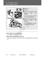 Предварительный просмотр 204 страницы Toyota Prius 2010 Owner'S Manual