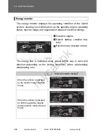 Предварительный просмотр 216 страницы Toyota Prius 2010 Owner'S Manual