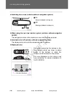 Предварительный просмотр 258 страницы Toyota Prius 2010 Owner'S Manual