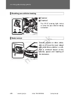 Предварительный просмотр 276 страницы Toyota Prius 2010 Owner'S Manual