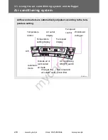 Предварительный просмотр 294 страницы Toyota Prius 2010 Owner'S Manual