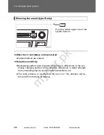 Предварительный просмотр 322 страницы Toyota Prius 2010 Owner'S Manual