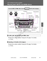 Предварительный просмотр 335 страницы Toyota Prius 2010 Owner'S Manual