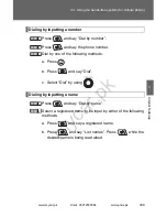 Предварительный просмотр 363 страницы Toyota Prius 2010 Owner'S Manual