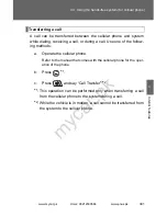 Предварительный просмотр 365 страницы Toyota Prius 2010 Owner'S Manual