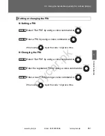 Предварительный просмотр 375 страницы Toyota Prius 2010 Owner'S Manual