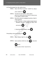 Предварительный просмотр 380 страницы Toyota Prius 2010 Owner'S Manual