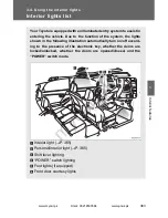 Предварительный просмотр 387 страницы Toyota Prius 2010 Owner'S Manual