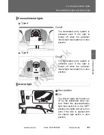 Предварительный просмотр 389 страницы Toyota Prius 2010 Owner'S Manual