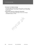 Предварительный просмотр 390 страницы Toyota Prius 2010 Owner'S Manual