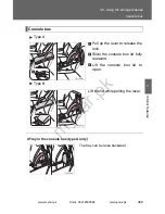 Предварительный просмотр 393 страницы Toyota Prius 2010 Owner'S Manual