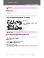 Предварительный просмотр 394 страницы Toyota Prius 2010 Owner'S Manual