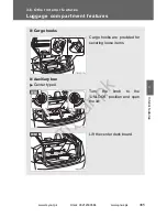 Предварительный просмотр 409 страницы Toyota Prius 2010 Owner'S Manual