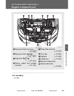 Предварительный просмотр 448 страницы Toyota Prius 2010 Owner'S Manual