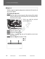 Предварительный просмотр 449 страницы Toyota Prius 2010 Owner'S Manual