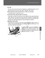 Предварительный просмотр 468 страницы Toyota Prius 2010 Owner'S Manual