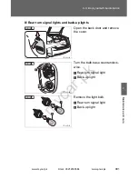 Предварительный просмотр 504 страницы Toyota Prius 2010 Owner'S Manual