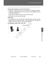 Предварительный просмотр 506 страницы Toyota Prius 2010 Owner'S Manual