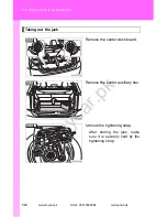 Предварительный просмотр 548 страницы Toyota Prius 2010 Owner'S Manual