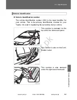 Предварительный просмотр 578 страницы Toyota Prius 2010 Owner'S Manual