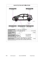 Предварительный просмотр 635 страницы Toyota Prius 2010 Owner'S Manual