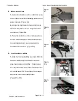 Предварительный просмотр 6 страницы Toyota Prius 2011 Installation Manual