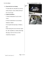 Предварительный просмотр 11 страницы Toyota Prius 2011 Installation Manual