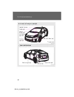 Preview for 505 page of Toyota Prius 2011 Owner'S Manual