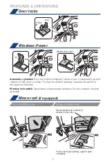 Предварительный просмотр 16 страницы Toyota PRIUS 2017 Quick Reference Manual