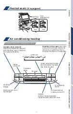 Предварительный просмотр 19 страницы Toyota PRIUS 2017 Quick Reference Manual