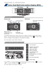 Предварительный просмотр 20 страницы Toyota PRIUS 2017 Quick Reference Manual