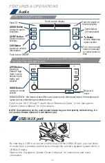 Предварительный просмотр 22 страницы Toyota PRIUS 2017 Quick Reference Manual