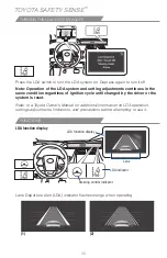 Предварительный просмотр 32 страницы Toyota PRIUS 2017 Quick Reference Manual